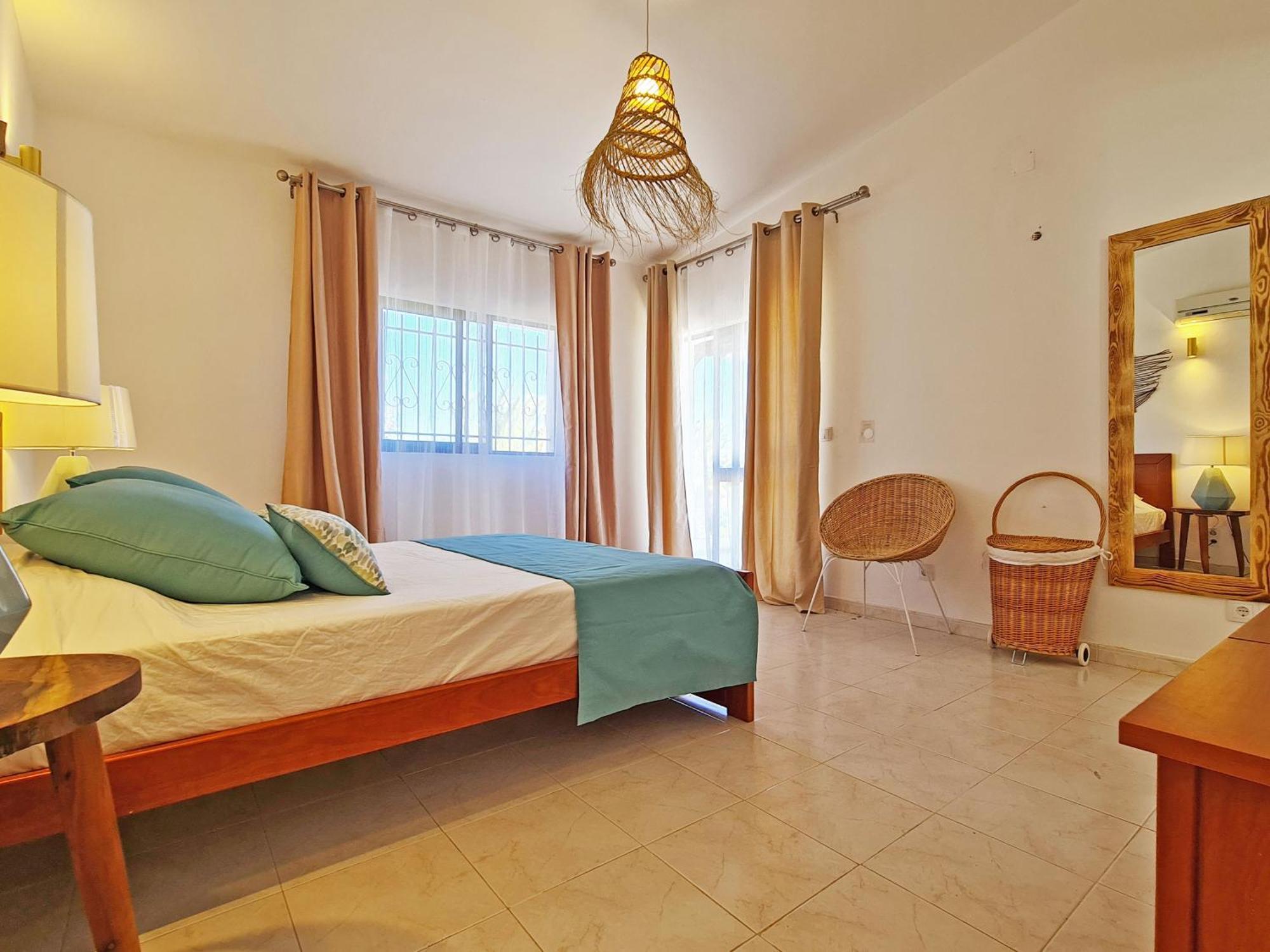 Willa Casa Vitoria - With Private Pool Pêra Zewnętrze zdjęcie