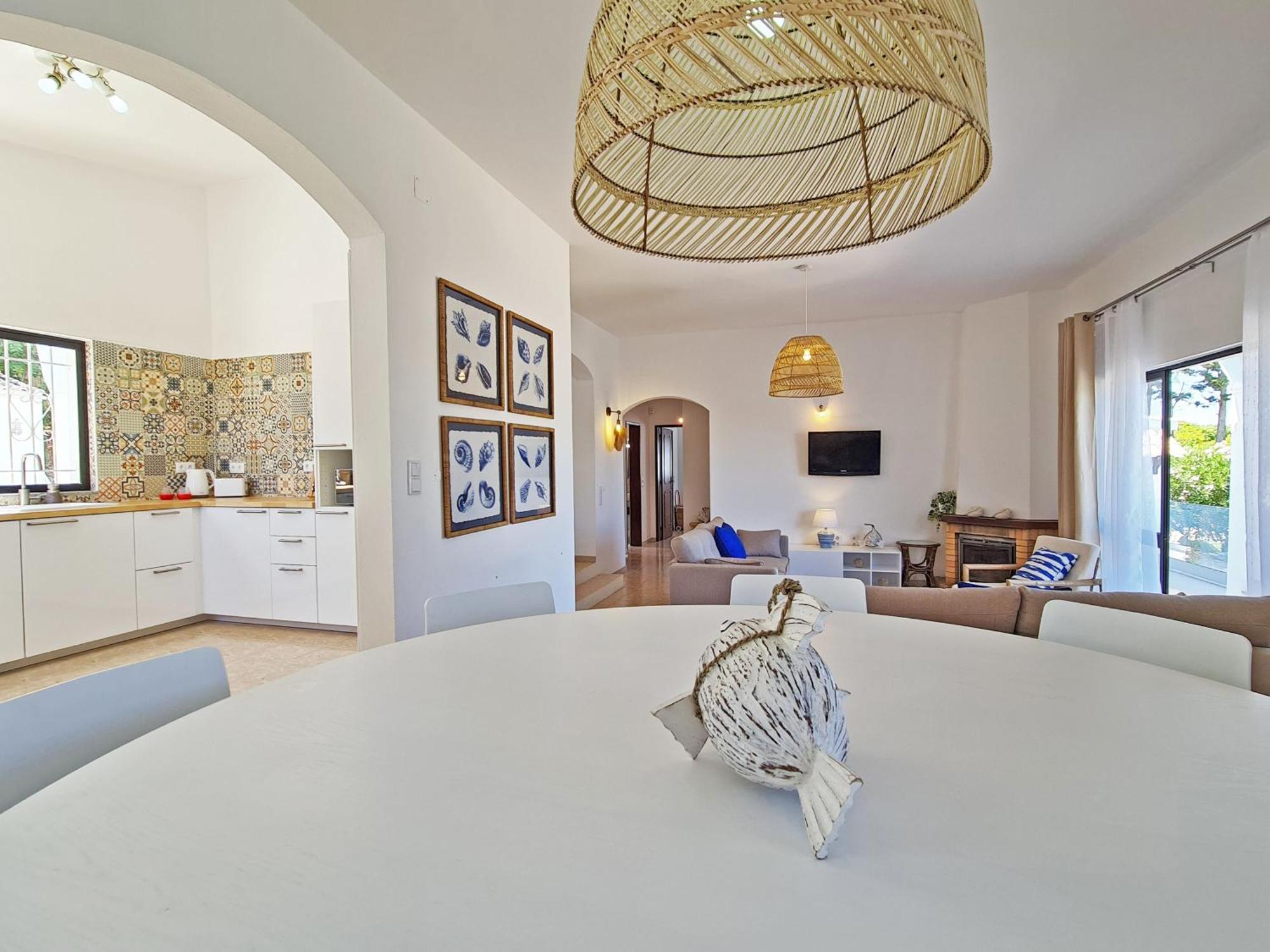 Willa Casa Vitoria - With Private Pool Pêra Zewnętrze zdjęcie