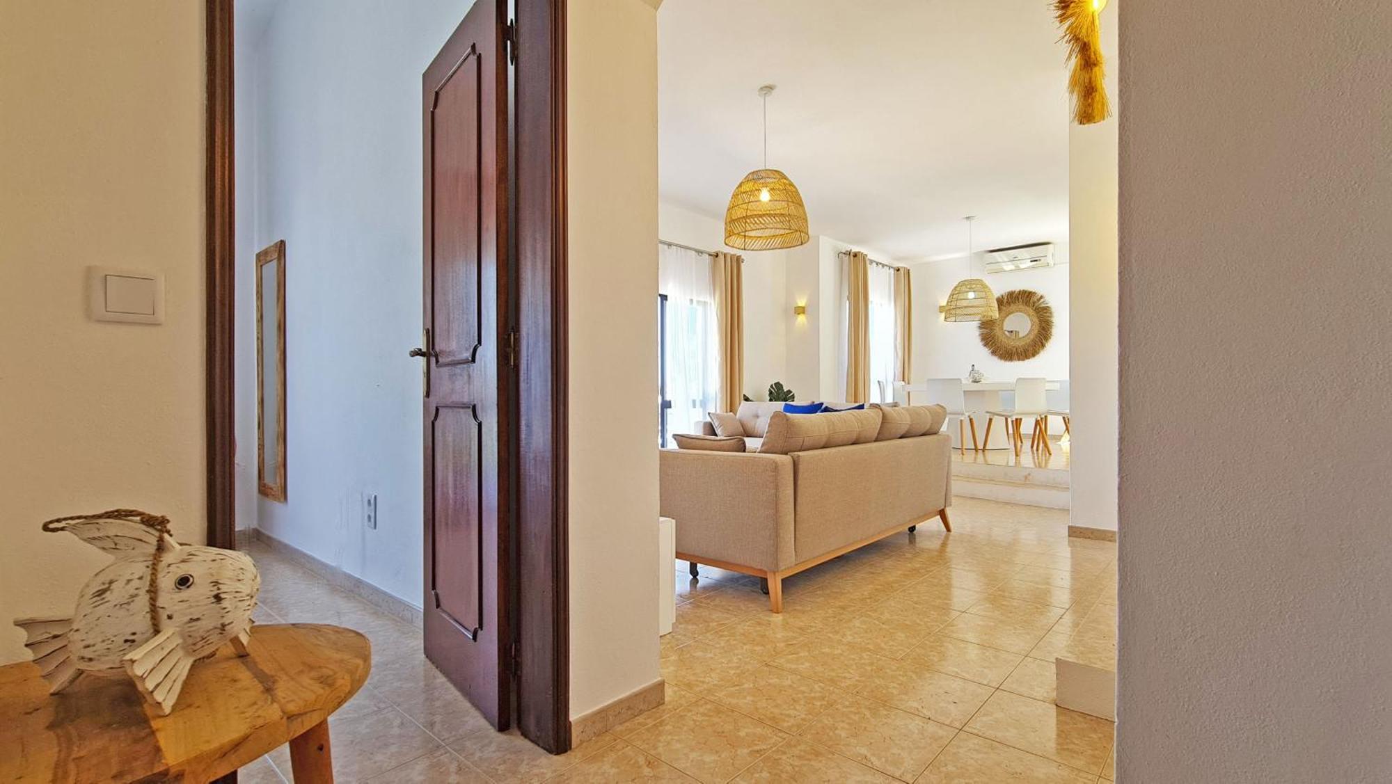 Willa Casa Vitoria - With Private Pool Pêra Zewnętrze zdjęcie